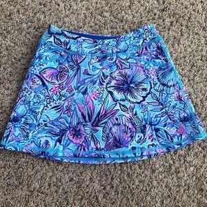 Lilly Pulitzer Girls Skort